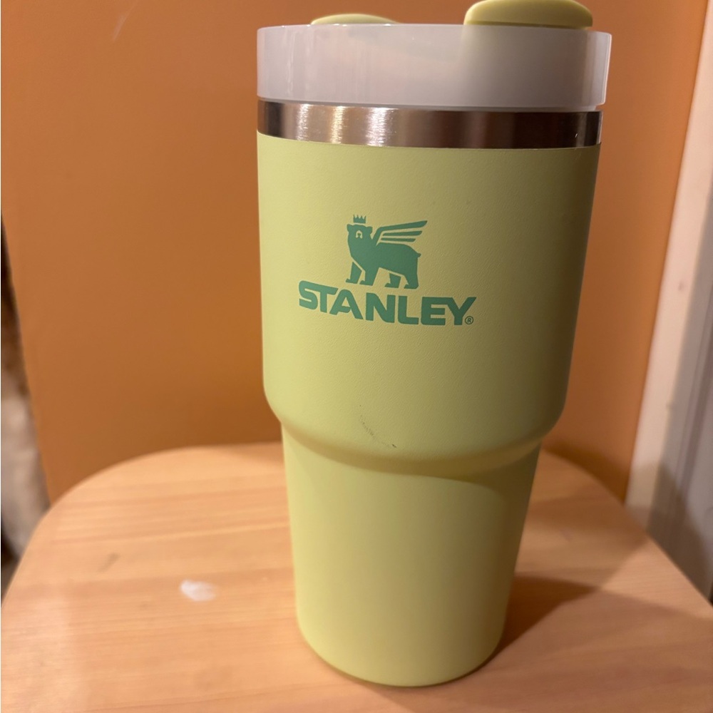 Stanley Mint Green Travel Mug
